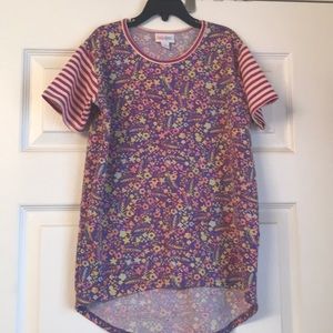 LulaRoe Gracie Short Sleeve Top